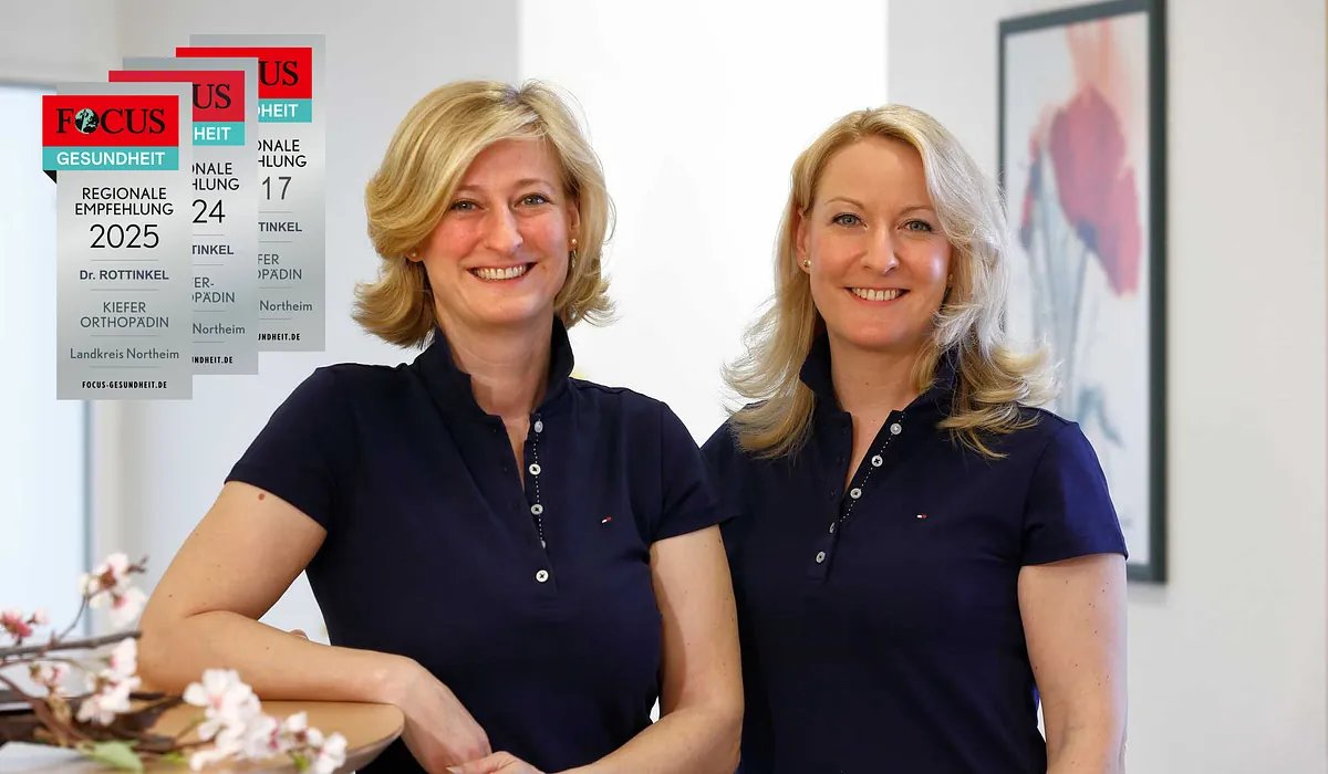Nadine und Yvonne Rottwinkel